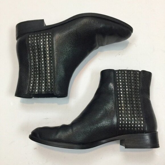 Diane Von Furstenberg Jena Chelsea Boot Size 6 - Picture 2 of 13